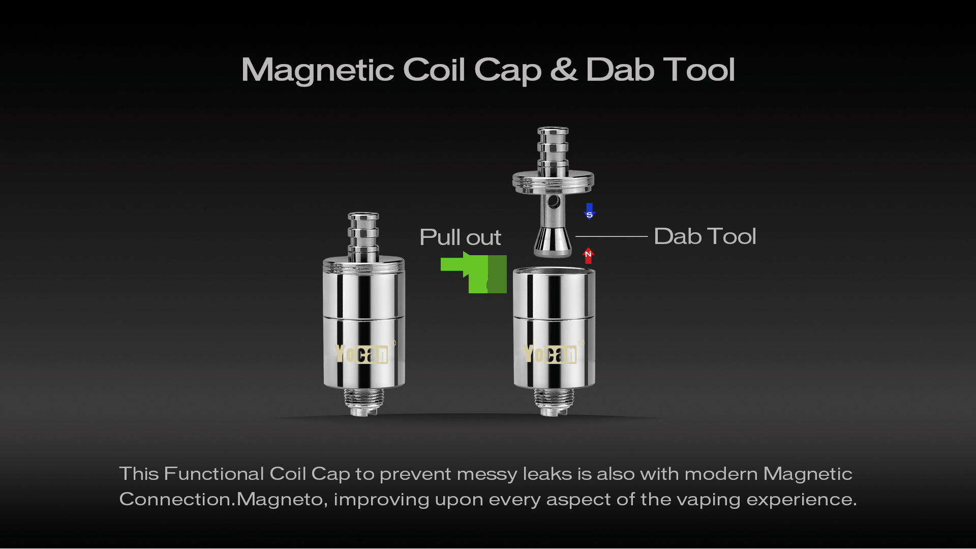 yocan magneto instructions 2