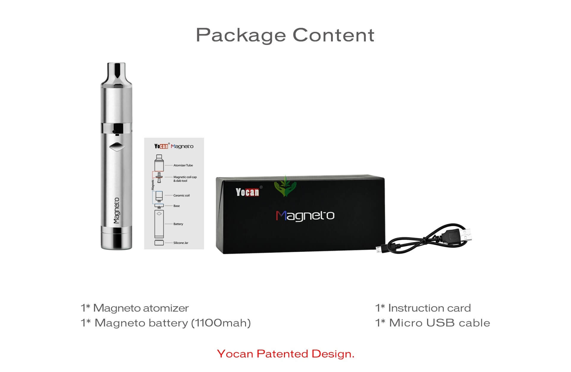 yocan magneto instructions 9