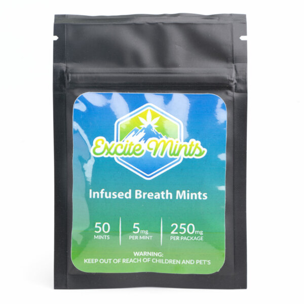 THC Breath Mints