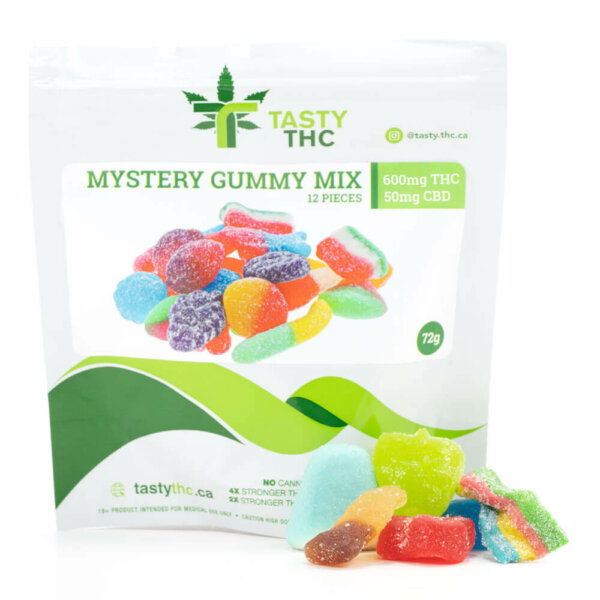 Mystery Gummy Mix