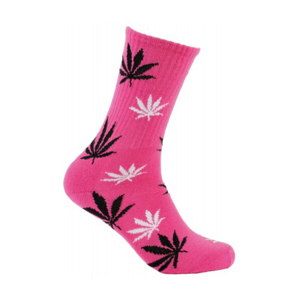 Ganja Leaf Socks