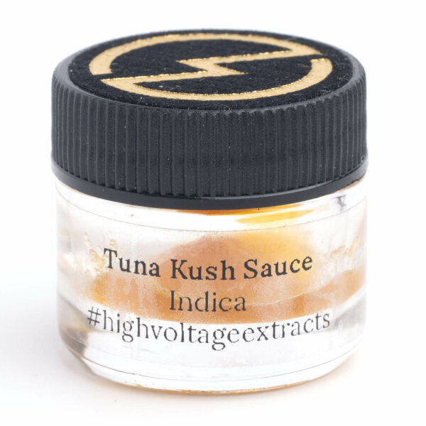 Tuna Kush Sauce
