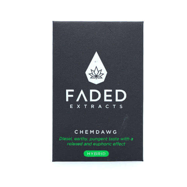 faded extracts chemdawg