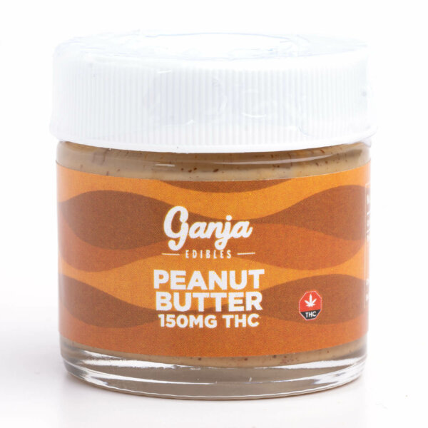 150mg THC Peanut Butter