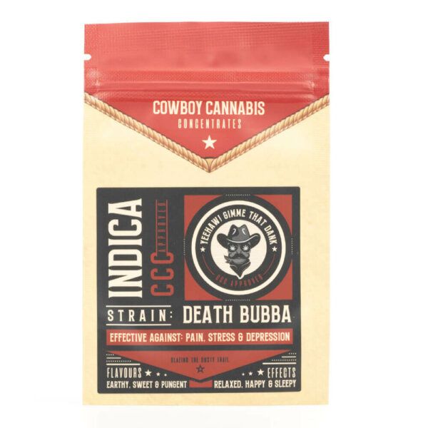 death bubba shatter