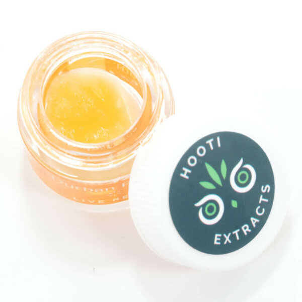 durban poison Live resin