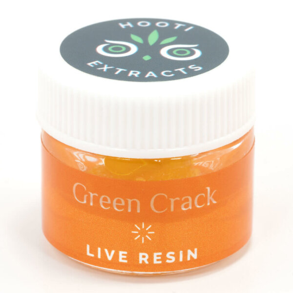 green crack Live Resin
