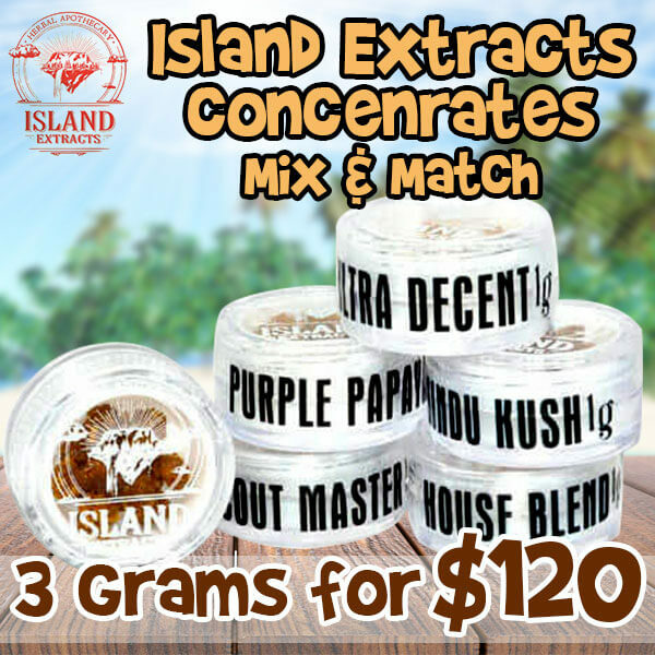 island extracts, mix and match