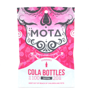 cola bottles, sativa