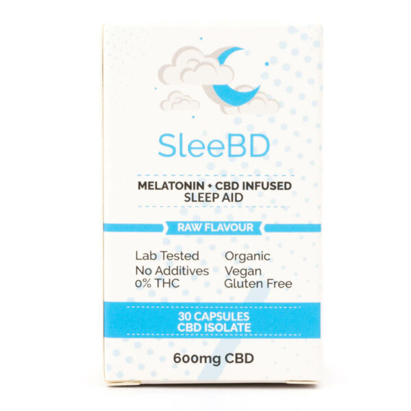 cbd infused sleep aid