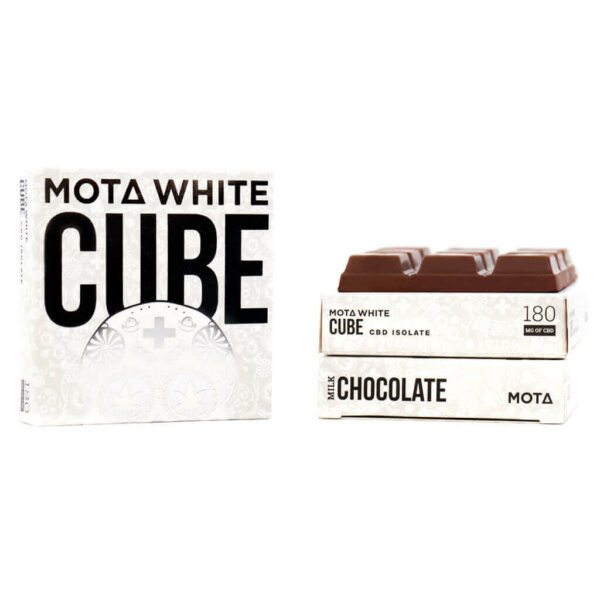 mota white cube