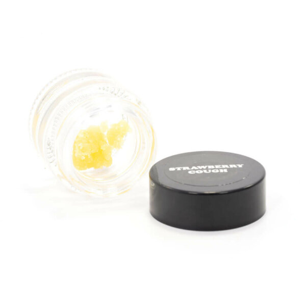 strawberry cough live resin