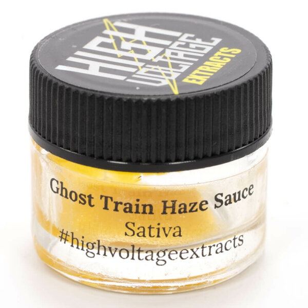 Ghost Train Haze Sauce