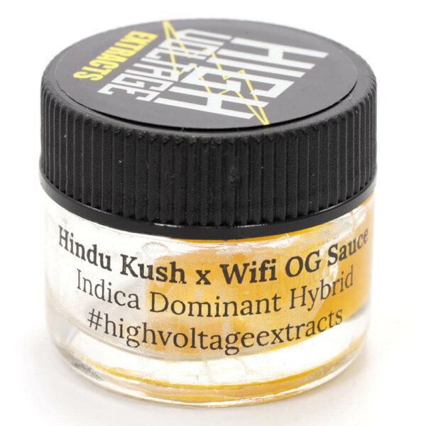 Hindu Kush x Wifi OG Sauce
