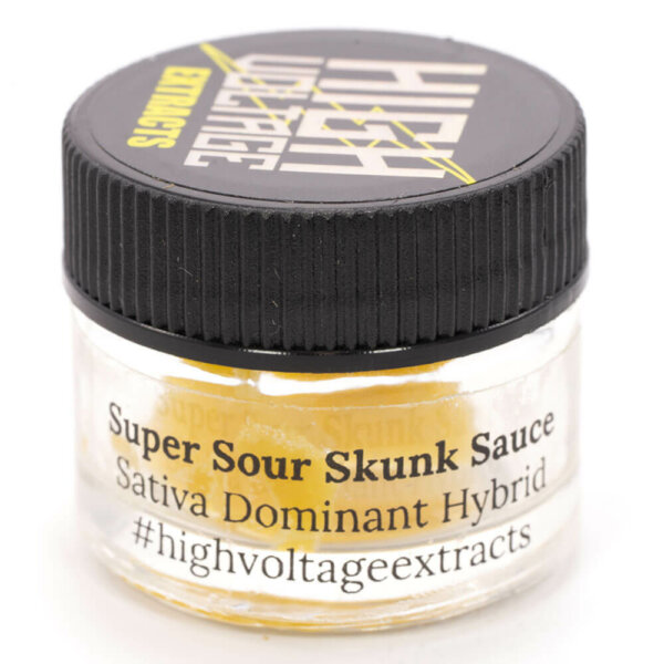 Super Sour Skunk Sauce