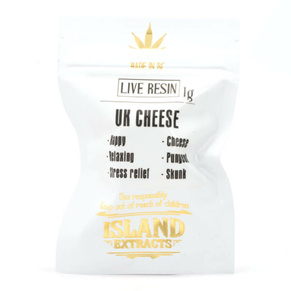 uk cheese, live resin