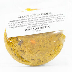 peanut butter cookie canna co
