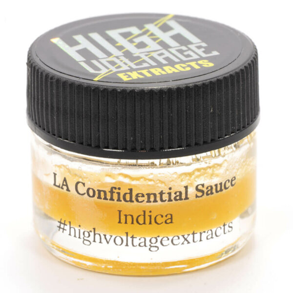LA Confidential Sauce