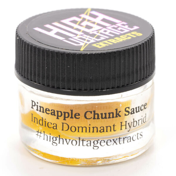 Pineapple Chunk Sauce