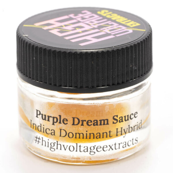 purple dream sauce