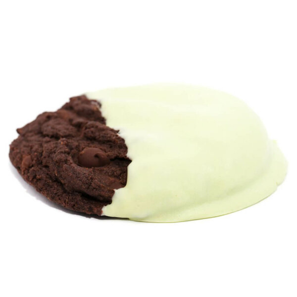 Triple Dose Mint Chocolate Cookie