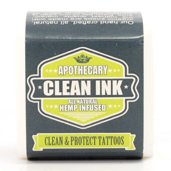 clean ink