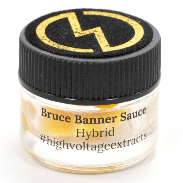 bruce banner Sauce