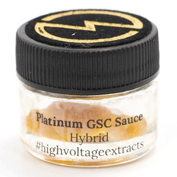Platinum GSC Sauce