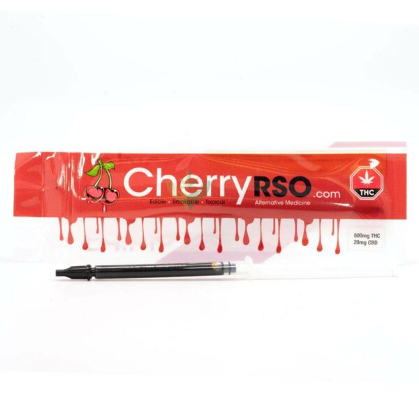 cherry rick simpson oil