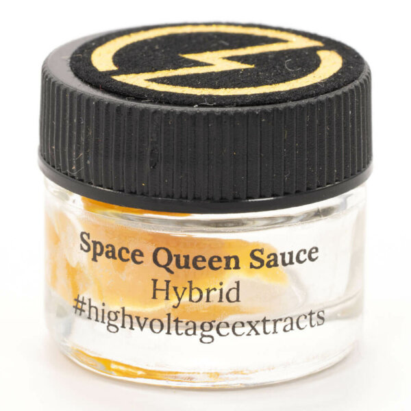 space queen sauce
