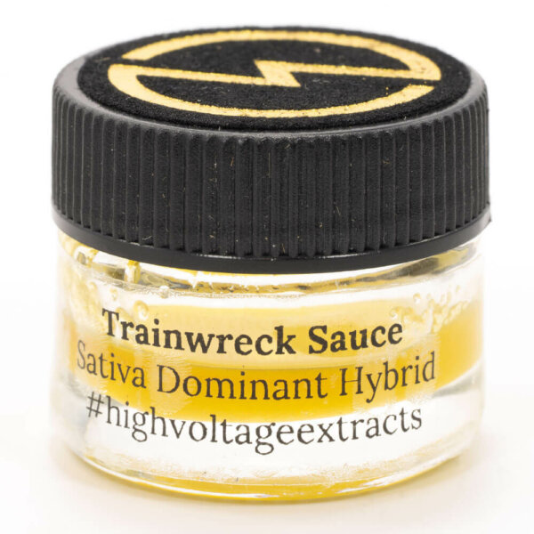 trainwreck sauce