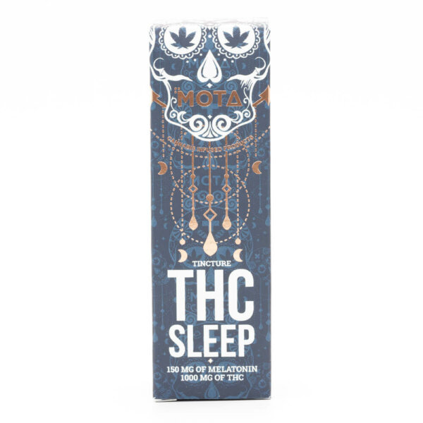 THC Sleep Tincture