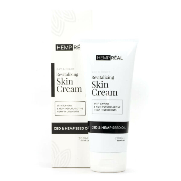 CBD Skin Cream