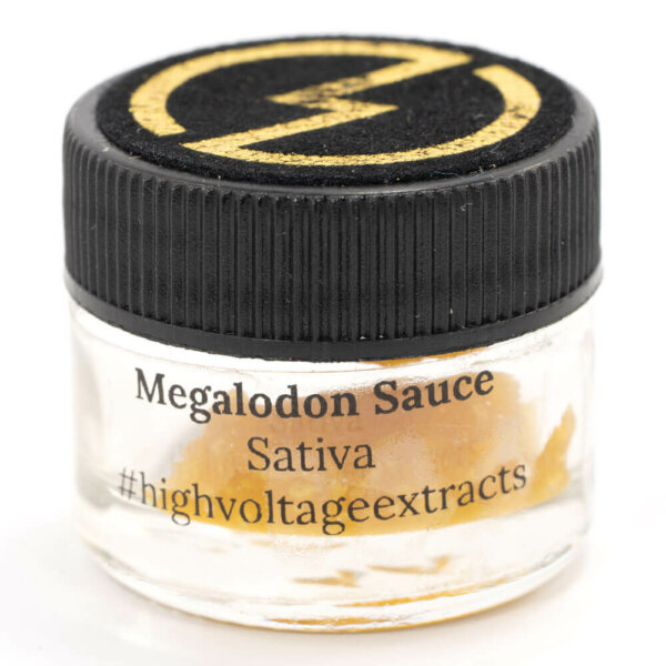 megalodon Sauce