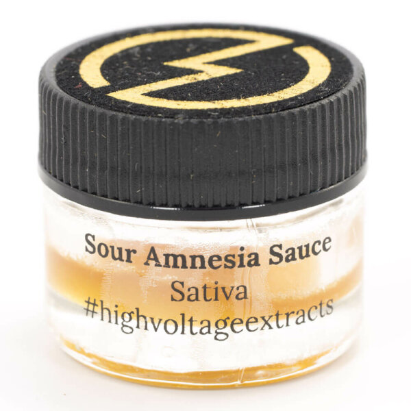 Sour Amnesia Sauce