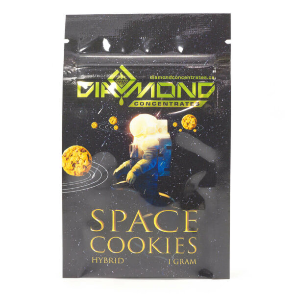 Diamond Concentrates shatter