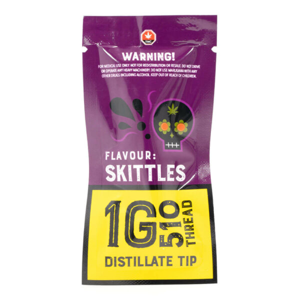 skittles distillate cartridge
