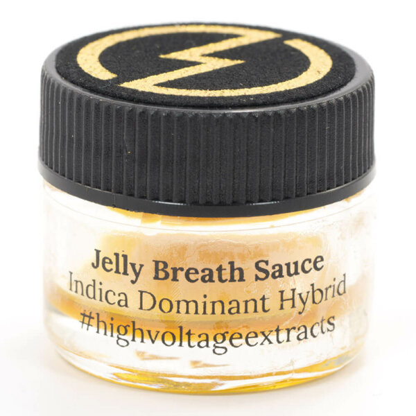 Jelly Breath Sauce