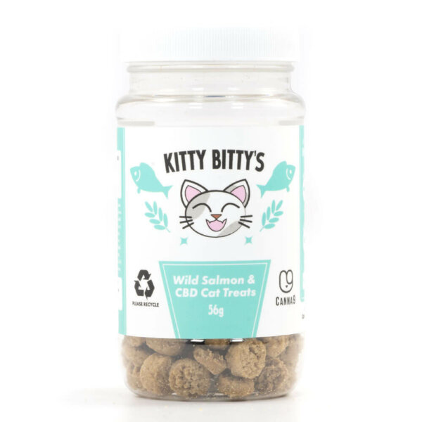 kitty bitty's cat treats