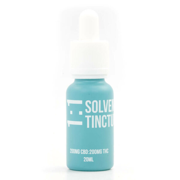 miss envy solvent free 1:1 tincture