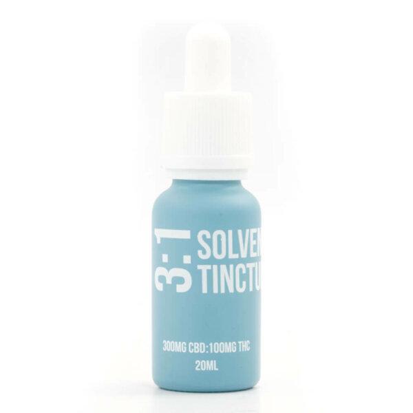 miss envy solvent free 3:1 tincture