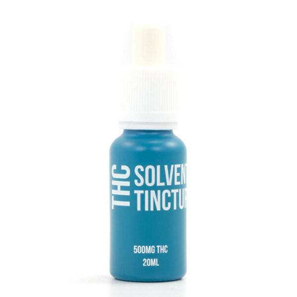 miss envy solvent free thc tincture