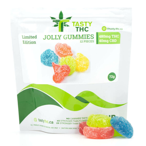 Jolly Gummy