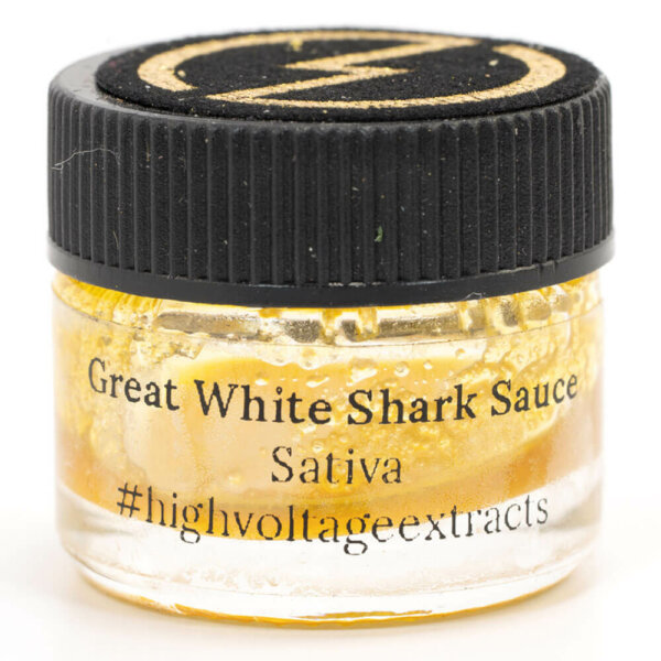 Great White Shark Sauce