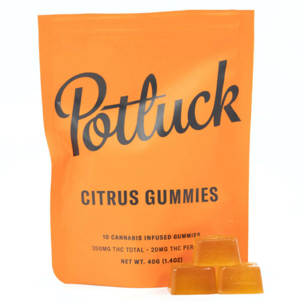 potluck thc gummies