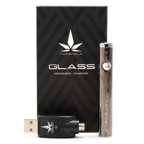 Top Shelf glass vaporizer kit