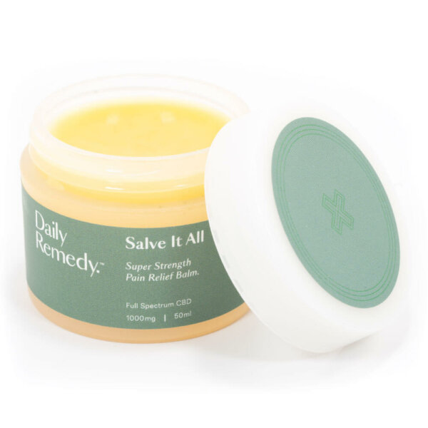 salve it all relief balm