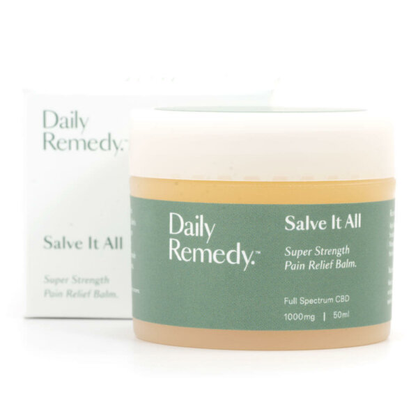 salve it all relief balm