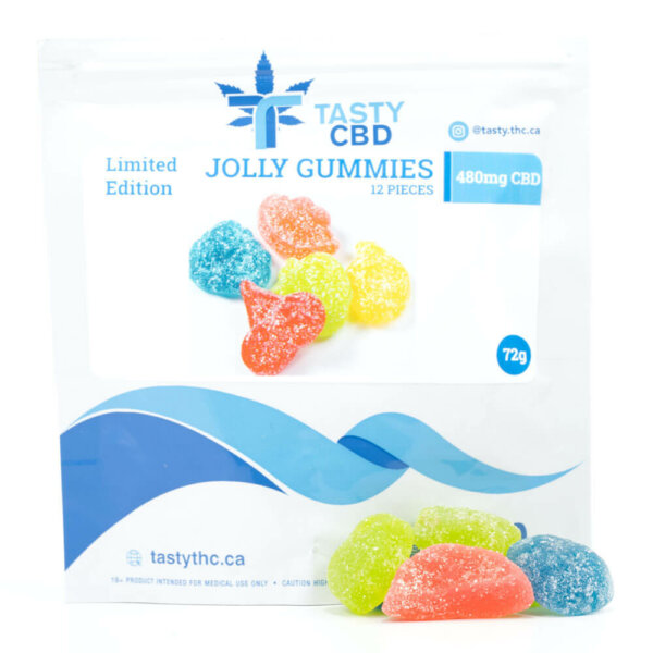CBD Jolly Gummies