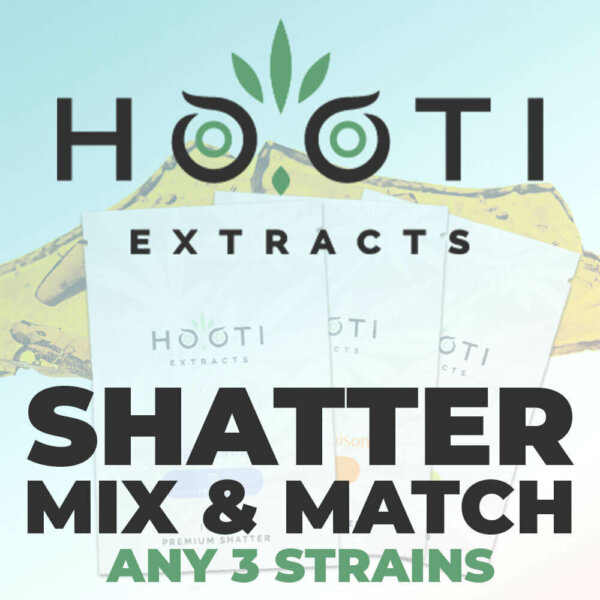 hooti shatter